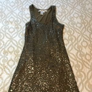 Max Studio Sequined Dress